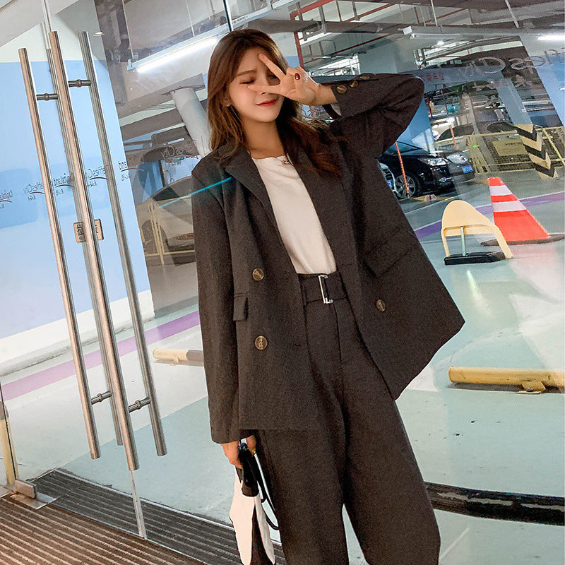 Trendy Women’s Casual Blazer – Perfect for Work or Outings