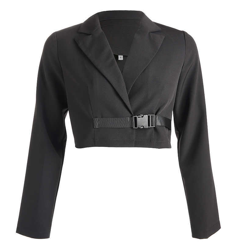 Elegant V-Neck Blazer for Women – Chic and Confident Look