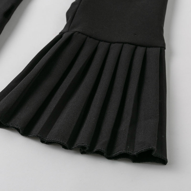 Sophisticated Blazer-Style Dress – Perfect Blend of Power & Elegance