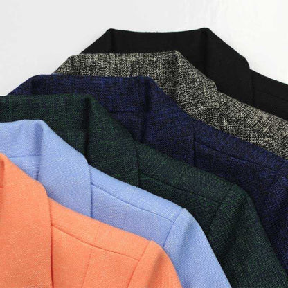 Trendy Plus Size Blazer – Perfect Everyday Long-Sleeve Look