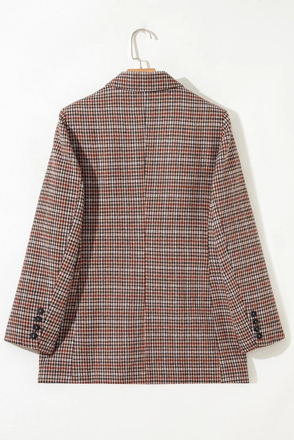 Classic Brown Blazer for Women – Effortless Everyday Sophistication