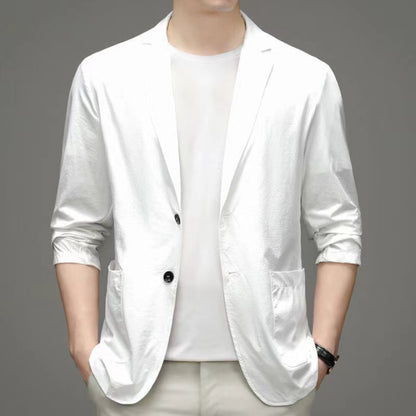 Men's Fashionable Lightweight Business Blazer