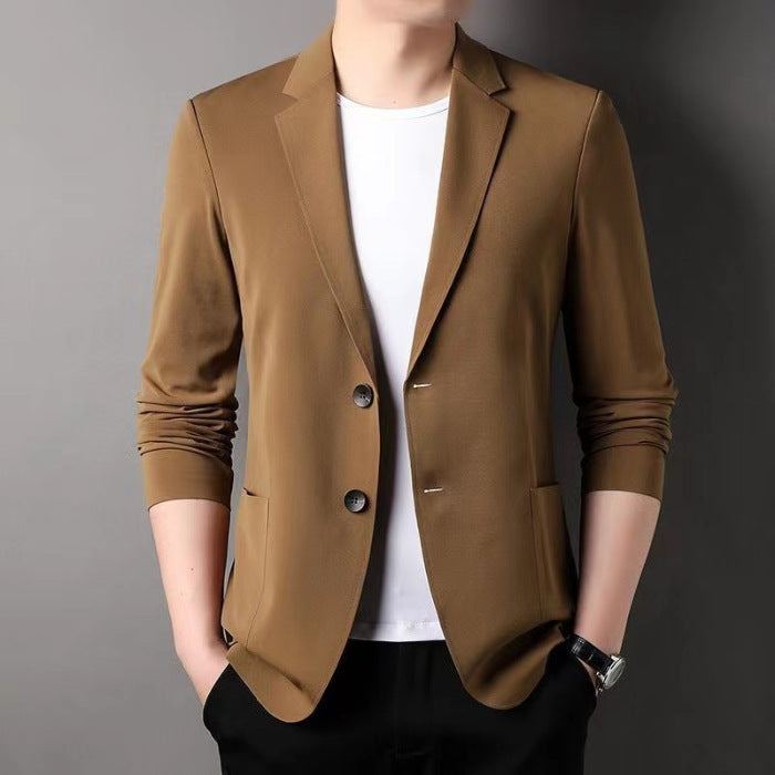 Men's Fashionable Lightweight Business Blazer